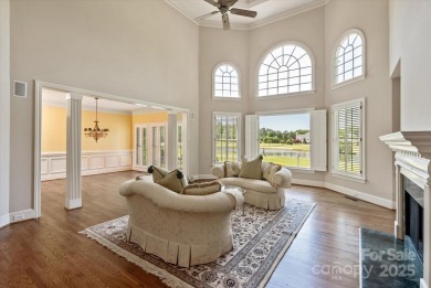Rarely available, this meticulously cared-for Preserve Courtyard on Providence Country Club in North Carolina - for sale on GolfHomes.com, golf home, golf lot