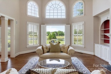 Rarely available, this meticulously cared-for Preserve Courtyard on Providence Country Club in North Carolina - for sale on GolfHomes.com, golf home, golf lot