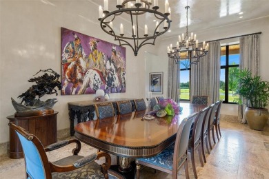 Experience the pinnacle of luxury living in this ultra-exclusive on Gaillardia Country Club in Oklahoma - for sale on GolfHomes.com, golf home, golf lot