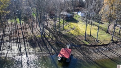 3,570 square foot waterfront home with easy access to the on Mineral Mound Golf Course in Kentucky - for sale on GolfHomes.com, golf home, golf lot