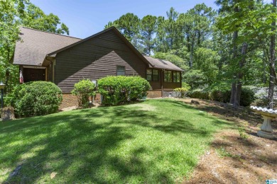 SITTING PRETTY ON ATOP A BEAUTIFUL CORNER LOT IN SOUGHT AFTER on Inverness Country Club in Alabama - for sale on GolfHomes.com, golf home, golf lot