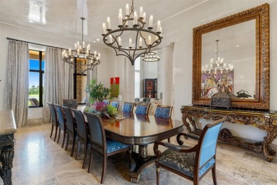 Experience the pinnacle of luxury living in this ultra-exclusive on Gaillardia Country Club in Oklahoma - for sale on GolfHomes.com, golf home, golf lot