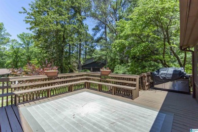SITTING PRETTY ON ATOP A BEAUTIFUL CORNER LOT IN SOUGHT AFTER on Inverness Country Club in Alabama - for sale on GolfHomes.com, golf home, golf lot