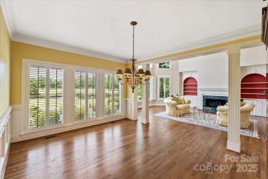 Rarely available, this meticulously cared-for Preserve Courtyard on Providence Country Club in North Carolina - for sale on GolfHomes.com, golf home, golf lot
