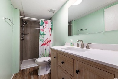 Welcome to your perfect coastal getaway in the vibrant Ocean on Prestwick Country Club in South Carolina - for sale on GolfHomes.com, golf home, golf lot