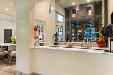 Experience the pinnacle of luxury living in this ultra-exclusive on Gaillardia Country Club in Oklahoma - for sale on GolfHomes.com, golf home, golf lot
