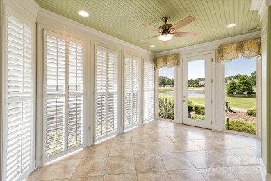 Rarely available, this meticulously cared-for Preserve Courtyard on Providence Country Club in North Carolina - for sale on GolfHomes.com, golf home, golf lot