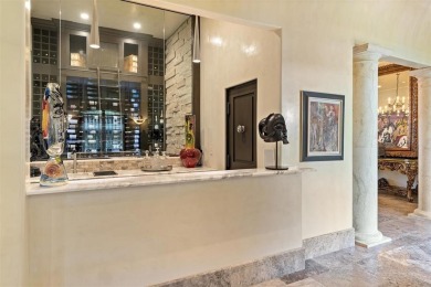 Experience the pinnacle of luxury living in this ultra-exclusive on Gaillardia Country Club in Oklahoma - for sale on GolfHomes.com, golf home, golf lot