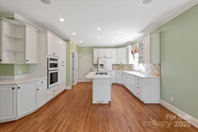 Rarely available, this meticulously cared-for Preserve Courtyard on Providence Country Club in North Carolina - for sale on GolfHomes.com, golf home, golf lot