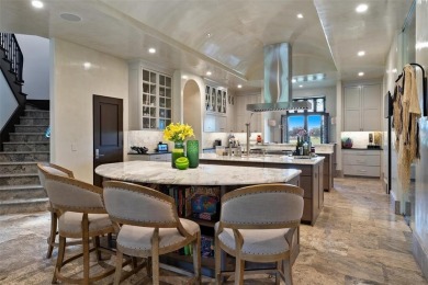 Experience the pinnacle of luxury living in this ultra-exclusive on Gaillardia Country Club in Oklahoma - for sale on GolfHomes.com, golf home, golf lot