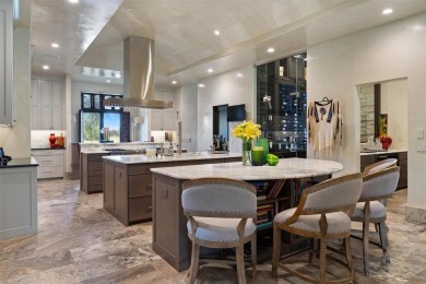 Experience the pinnacle of luxury living in this ultra-exclusive on Gaillardia Country Club in Oklahoma - for sale on GolfHomes.com, golf home, golf lot