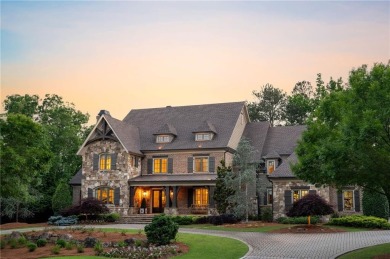 L I V E | U N C O M P R O M I S E D - Coveted River Club on The River Club in Georgia - for sale on GolfHomes.com, golf home, golf lot