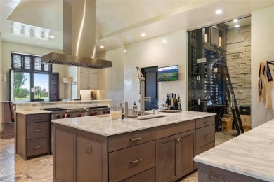 Experience the pinnacle of luxury living in this ultra-exclusive on Gaillardia Country Club in Oklahoma - for sale on GolfHomes.com, golf home, golf lot