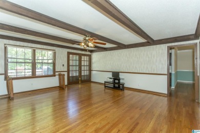 SITTING PRETTY ON ATOP A BEAUTIFUL CORNER LOT IN SOUGHT AFTER on Inverness Country Club in Alabama - for sale on GolfHomes.com, golf home, golf lot