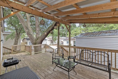 Welcome to your perfect coastal getaway in the vibrant Ocean on Prestwick Country Club in South Carolina - for sale on GolfHomes.com, golf home, golf lot