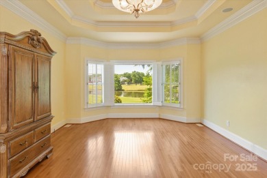 Rarely available, this meticulously cared-for Preserve Courtyard on Providence Country Club in North Carolina - for sale on GolfHomes.com, golf home, golf lot