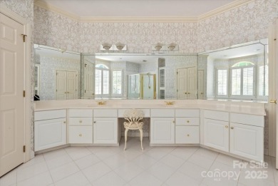 Rarely available, this meticulously cared-for Preserve Courtyard on Providence Country Club in North Carolina - for sale on GolfHomes.com, golf home, golf lot
