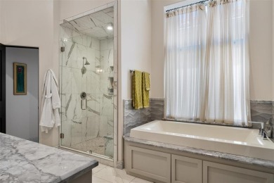 Experience the pinnacle of luxury living in this ultra-exclusive on Gaillardia Country Club in Oklahoma - for sale on GolfHomes.com, golf home, golf lot