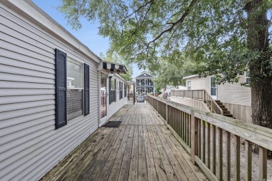 Welcome to your perfect coastal getaway in the vibrant Ocean on Prestwick Country Club in South Carolina - for sale on GolfHomes.com, golf home, golf lot