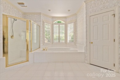 Rarely available, this meticulously cared-for Preserve Courtyard on Providence Country Club in North Carolina - for sale on GolfHomes.com, golf home, golf lot