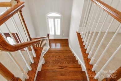Rarely available, this meticulously cared-for Preserve Courtyard on Providence Country Club in North Carolina - for sale on GolfHomes.com, golf home, golf lot