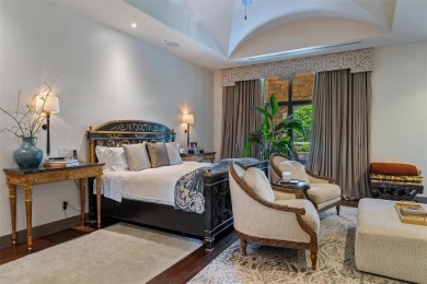 Experience the pinnacle of luxury living in this ultra-exclusive on Gaillardia Country Club in Oklahoma - for sale on GolfHomes.com, golf home, golf lot