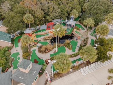Welcome to your perfect coastal getaway in the vibrant Ocean on Prestwick Country Club in South Carolina - for sale on GolfHomes.com, golf home, golf lot