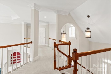 Rarely available, this meticulously cared-for Preserve Courtyard on Providence Country Club in North Carolina - for sale on GolfHomes.com, golf home, golf lot