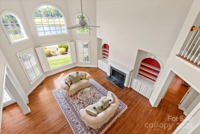 Rarely available, this meticulously cared-for Preserve Courtyard on Providence Country Club in North Carolina - for sale on GolfHomes.com, golf home, golf lot