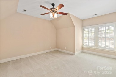 Rarely available, this meticulously cared-for Preserve Courtyard on Providence Country Club in North Carolina - for sale on GolfHomes.com, golf home, golf lot