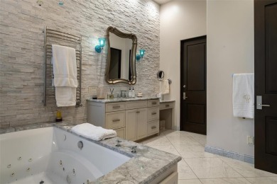Experience the pinnacle of luxury living in this ultra-exclusive on Gaillardia Country Club in Oklahoma - for sale on GolfHomes.com, golf home, golf lot