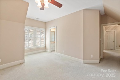 Rarely available, this meticulously cared-for Preserve Courtyard on Providence Country Club in North Carolina - for sale on GolfHomes.com, golf home, golf lot