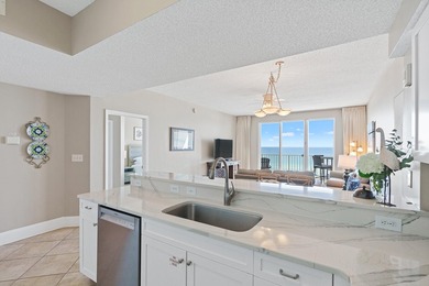 UPDATED CONDO located at Majestic Sun with direct garage access on Seascape Golf Course in Florida - for sale on GolfHomes.com, golf home, golf lot