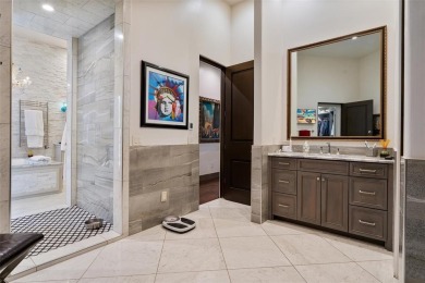 Experience the pinnacle of luxury living in this ultra-exclusive on Gaillardia Country Club in Oklahoma - for sale on GolfHomes.com, golf home, golf lot