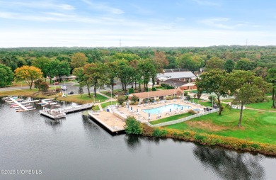 This is your opportunity to start the next chapter in Leisure on Greenbriar Woodlands in New Jersey - for sale on GolfHomes.com, golf home, golf lot
