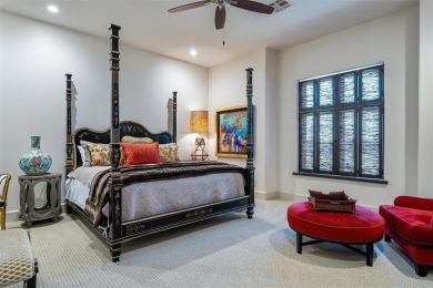 Experience the pinnacle of luxury living in this ultra-exclusive on Gaillardia Country Club in Oklahoma - for sale on GolfHomes.com, golf home, golf lot