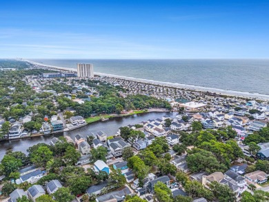 Welcome to your perfect coastal getaway in the vibrant Ocean on Prestwick Country Club in South Carolina - for sale on GolfHomes.com, golf home, golf lot