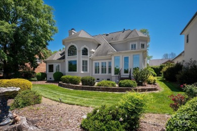 Rarely available, this meticulously cared-for Preserve Courtyard on Providence Country Club in North Carolina - for sale on GolfHomes.com, golf home, golf lot