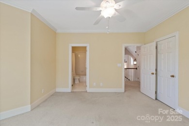 Rarely available, this meticulously cared-for Preserve Courtyard on Providence Country Club in North Carolina - for sale on GolfHomes.com, golf home, golf lot