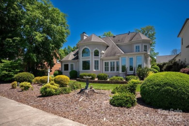 Rarely available, this meticulously cared-for Preserve Courtyard on Providence Country Club in North Carolina - for sale on GolfHomes.com, golf home, golf lot