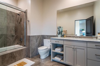 Experience the pinnacle of luxury living in this ultra-exclusive on Gaillardia Country Club in Oklahoma - for sale on GolfHomes.com, golf home, golf lot