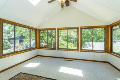 SITTING PRETTY ON ATOP A BEAUTIFUL CORNER LOT IN SOUGHT AFTER on Inverness Country Club in Alabama - for sale on GolfHomes.com, golf home, golf lot