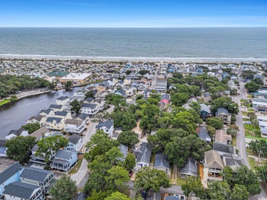 Welcome to your perfect coastal getaway in the vibrant Ocean on Prestwick Country Club in South Carolina - for sale on GolfHomes.com, golf home, golf lot
