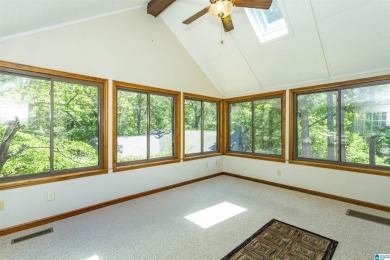SITTING PRETTY ON ATOP A BEAUTIFUL CORNER LOT IN SOUGHT AFTER on Inverness Country Club in Alabama - for sale on GolfHomes.com, golf home, golf lot