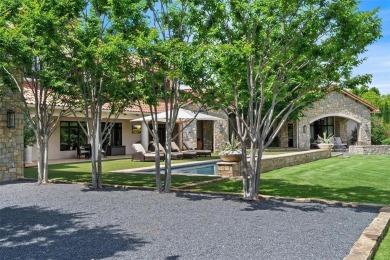 Experience the pinnacle of luxury living in this ultra-exclusive on Gaillardia Country Club in Oklahoma - for sale on GolfHomes.com, golf home, golf lot