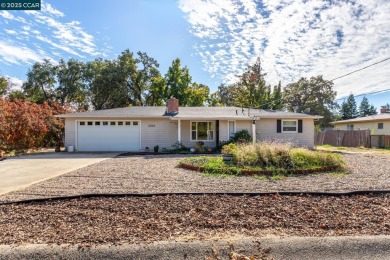 Sitting on over a 1/3 of an acre lot, near the Sacramento River on Allens Golf Course in California - for sale on GolfHomes.com, golf home, golf lot