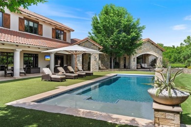 Experience the pinnacle of luxury living in this ultra-exclusive on Gaillardia Country Club in Oklahoma - for sale on GolfHomes.com, golf home, golf lot