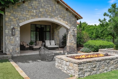 Experience the pinnacle of luxury living in this ultra-exclusive on Gaillardia Country Club in Oklahoma - for sale on GolfHomes.com, golf home, golf lot