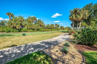 Exquisite home located on the par 3 Hole #7 of VGCC's beautiful on The Venice Golf and Country Club in Florida - for sale on GolfHomes.com, golf home, golf lot