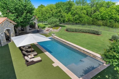 Experience the pinnacle of luxury living in this ultra-exclusive on Gaillardia Country Club in Oklahoma - for sale on GolfHomes.com, golf home, golf lot